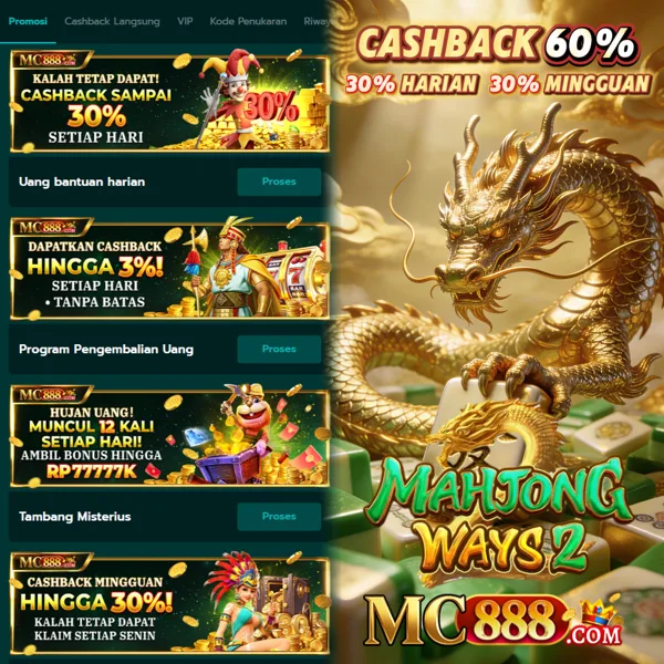 MC888 APK Download Versi Terbaru