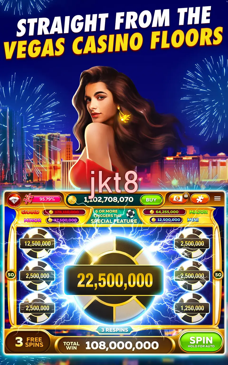 jkt8 APK