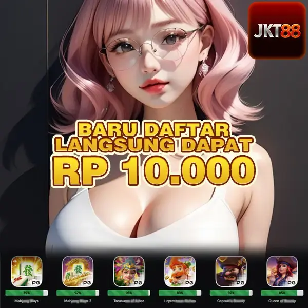 jkt8 Masuk