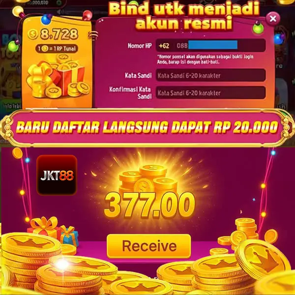 JKT8 Daftar Akun Resmi Indonesia