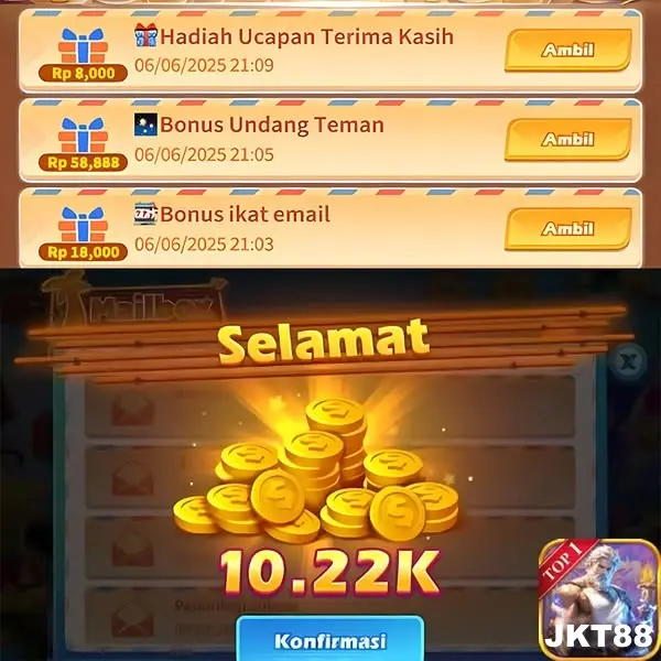 JKT8 Mobile APK Versi 2026