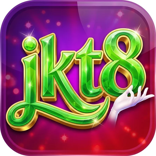 jkt8 Logo - Resmi