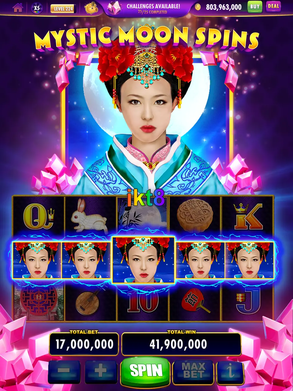 jkt8 Tangkapan Layar - APK Resmi